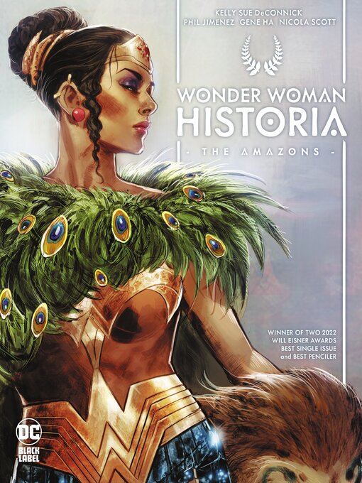 Title details for Wonder Woman Historia: The Amazons by Kelly Sue DeConnick - Available